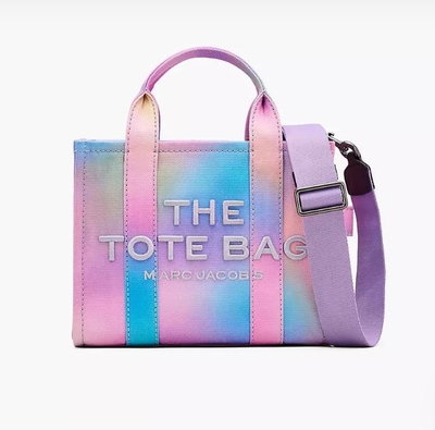 The Tote bag Small Airbrush